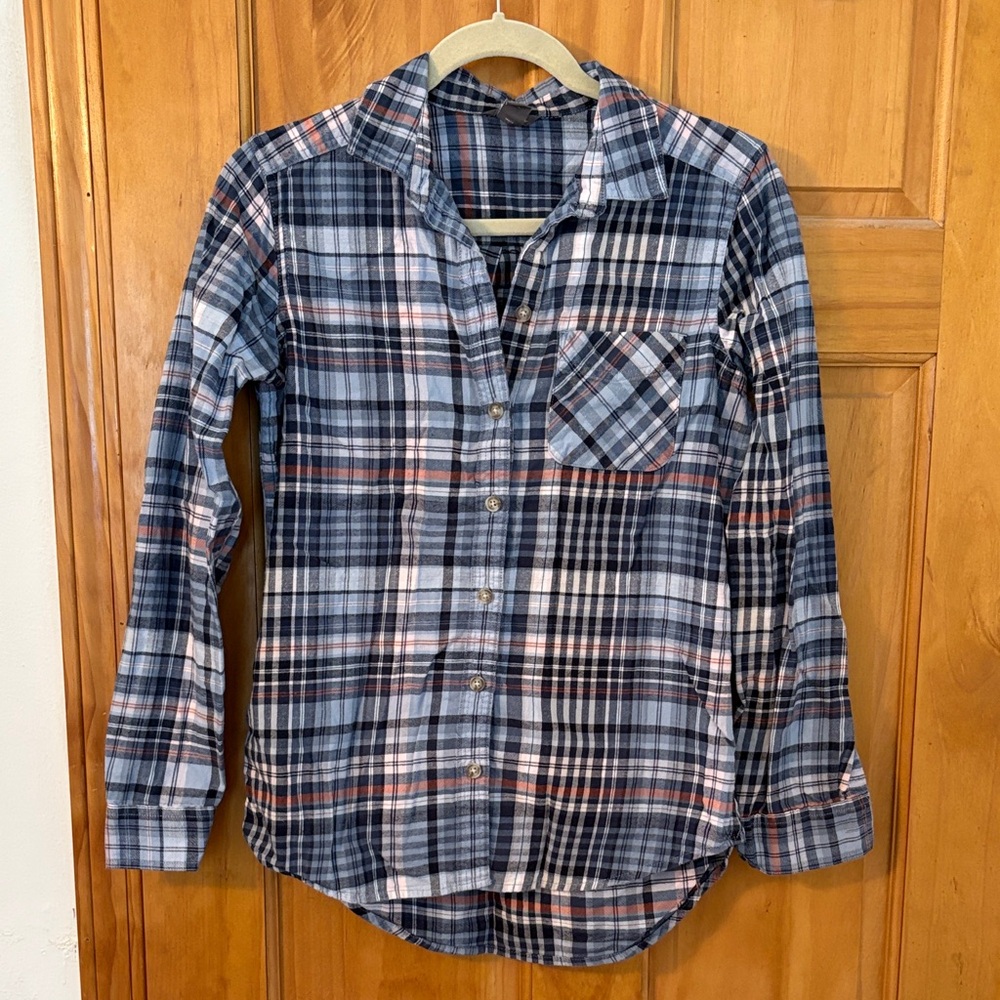 Eddie Bauer Women’s XS Flannel